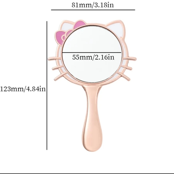 Hello Kitty Mirror - Picture 12 of 13